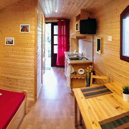 Roulotte Comtoise A Strasbourg Villa Exteriör bild